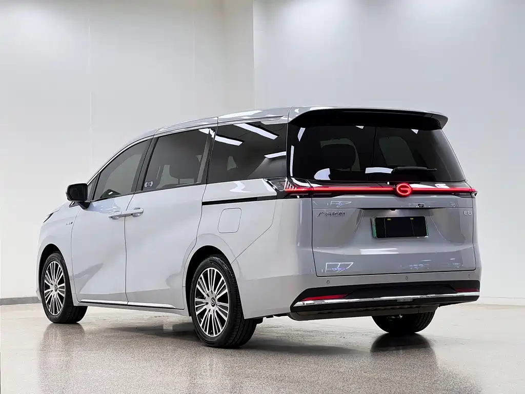 Trumpchi E8 NEV 传祺E8 PHEV 2024款 150 km MAX+