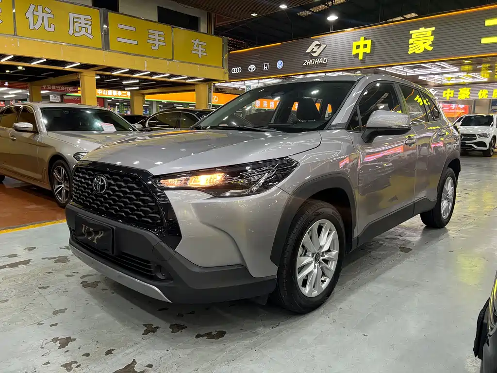 Corolla Cross 2.0 L Elite