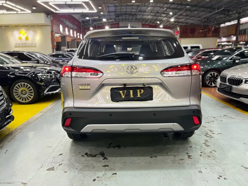 Corolla Cross 2.0 L Elite