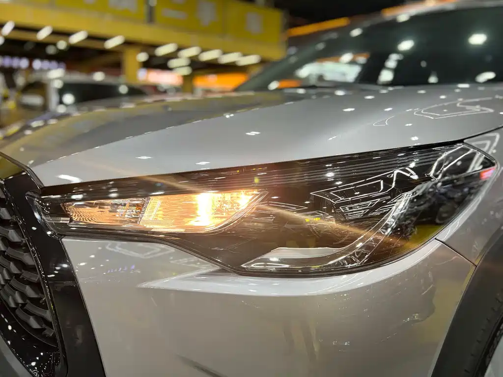 Corolla Cross 2.0 L Elite