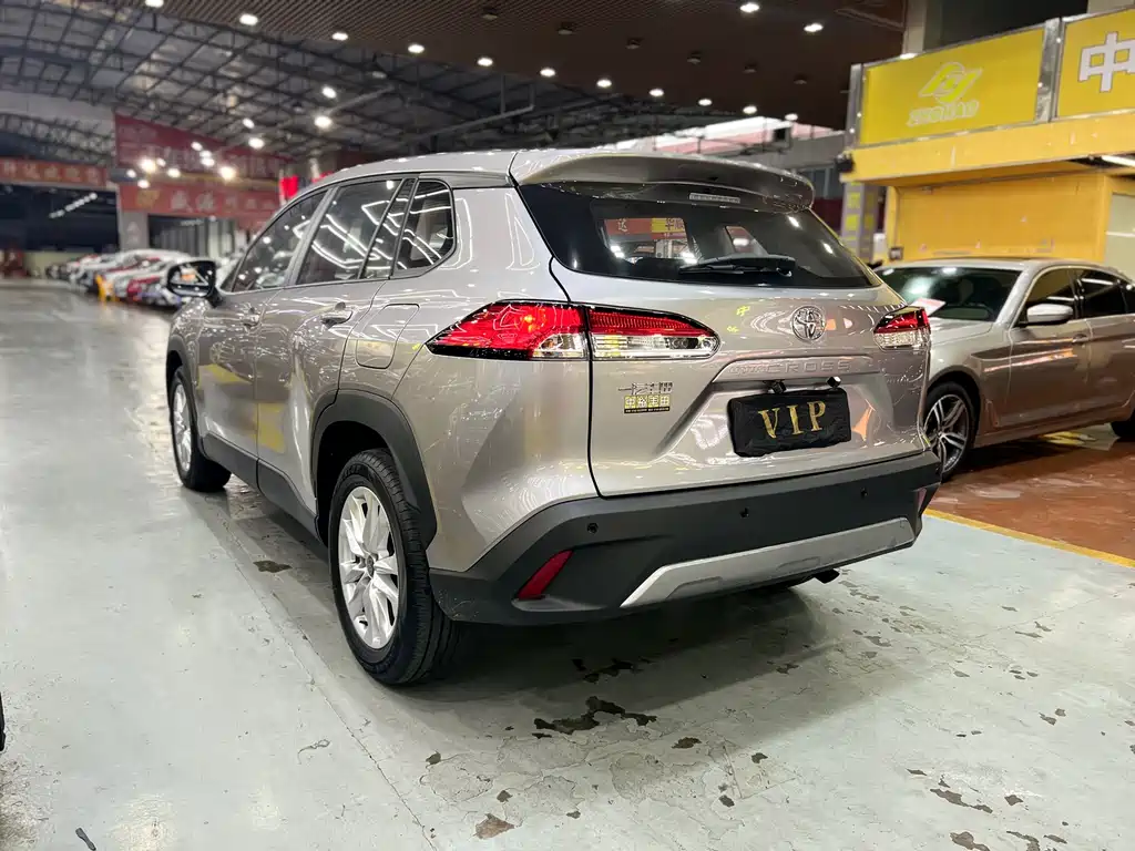 Corolla Cross 2.0 L Elite