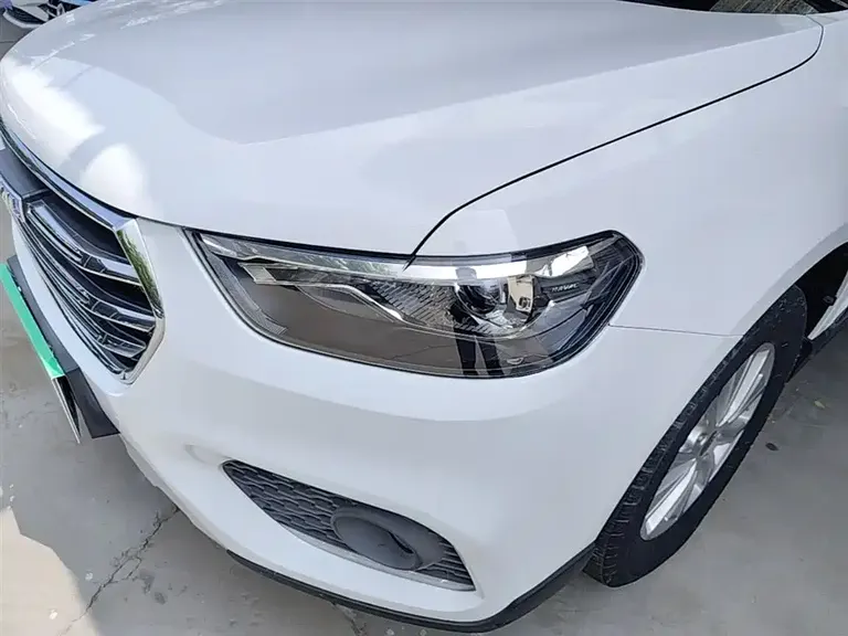 Haval H6 Blue Label Sport 1.5 T Manual 2 WD Elite