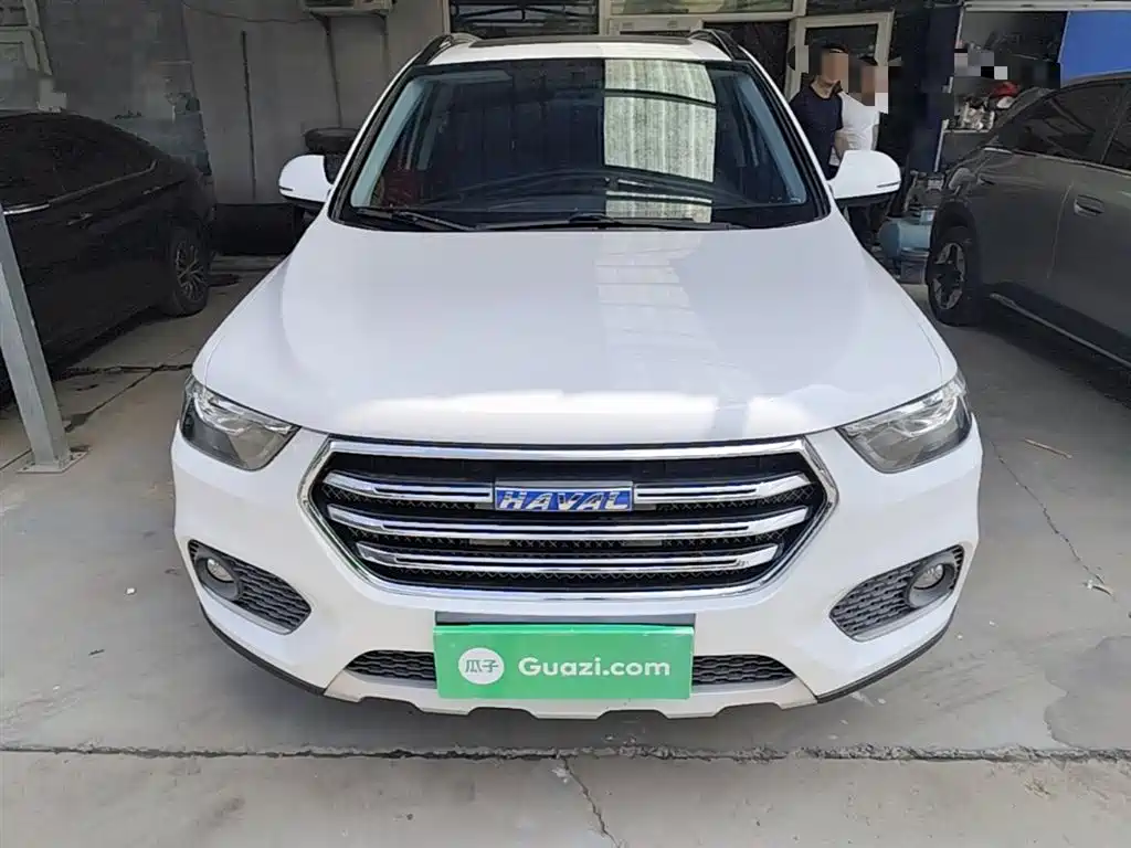 Haval H6 Blue Label Sport 1.5 T Manual 2 WD Elite