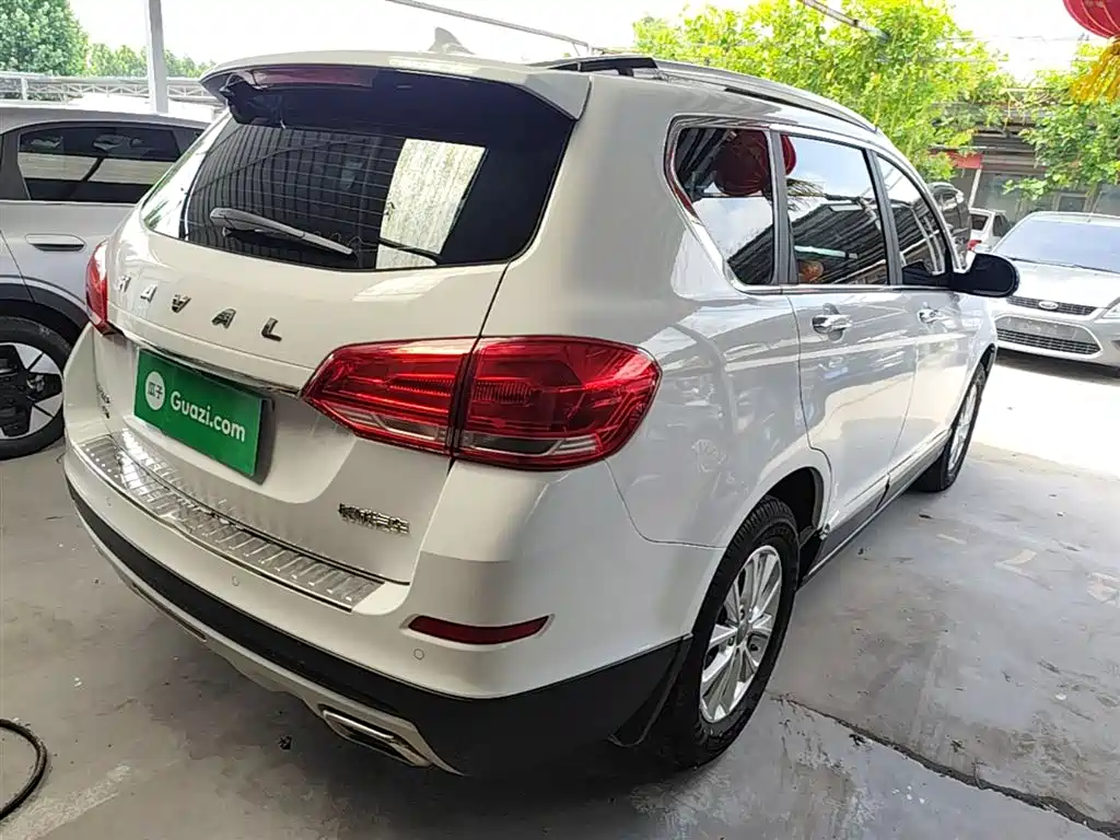 Haval H6 Blue Label Sport 1.5 T Manual 2 WD Elite