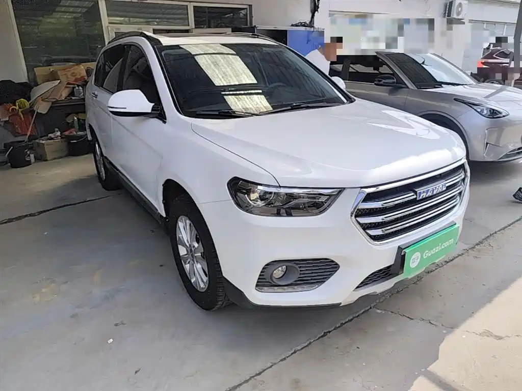 Haval H6 Blue Label Sport 1.5 T Manual 2 WD Elite