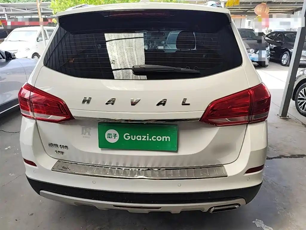 Haval H6 Blue Label Sport 1.5 T Manual 2 WD Elite