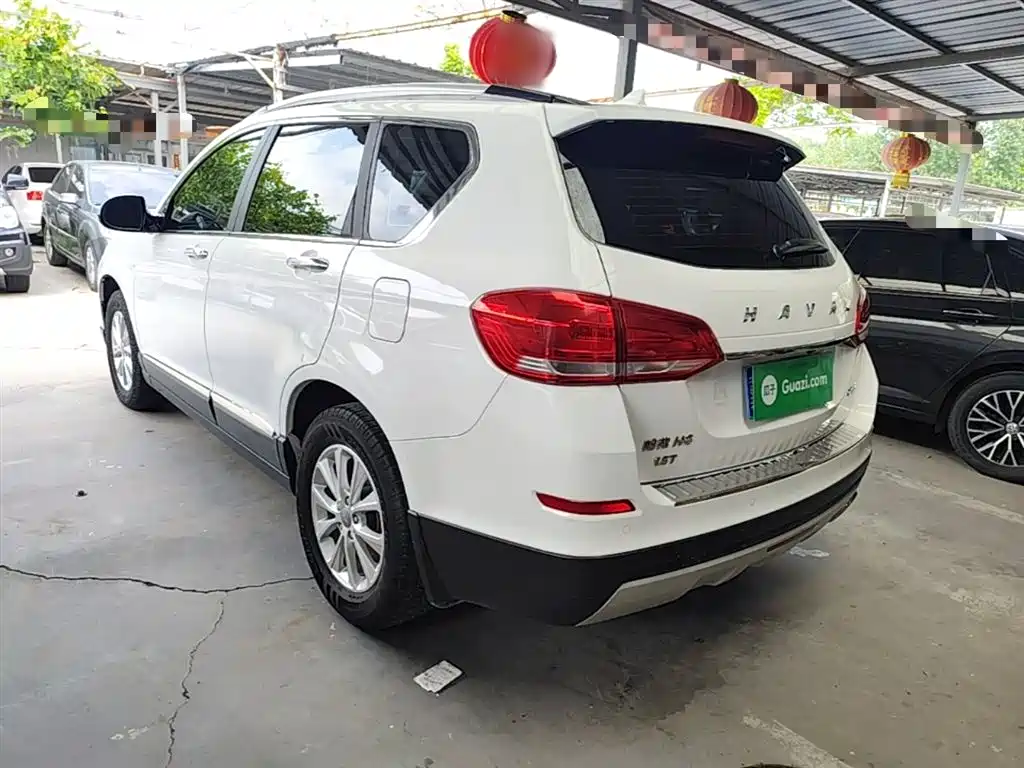 Haval H6 Blue Label Sport 1.5 T Manual 2 WD Elite