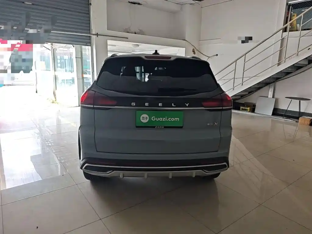 Boyue Boyue X 1.8 TD DCT Smart Style