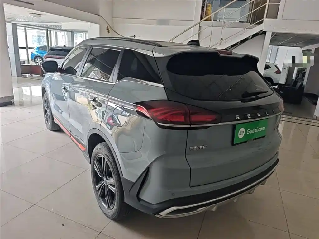 Boyue Boyue X 1.8 TD DCT Smart Style
