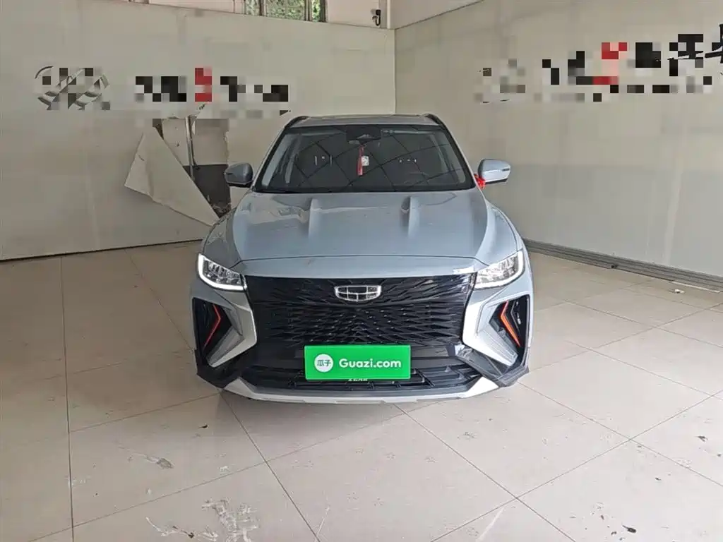 Boyue Boyue X 1.8 TD DCT Smart Style