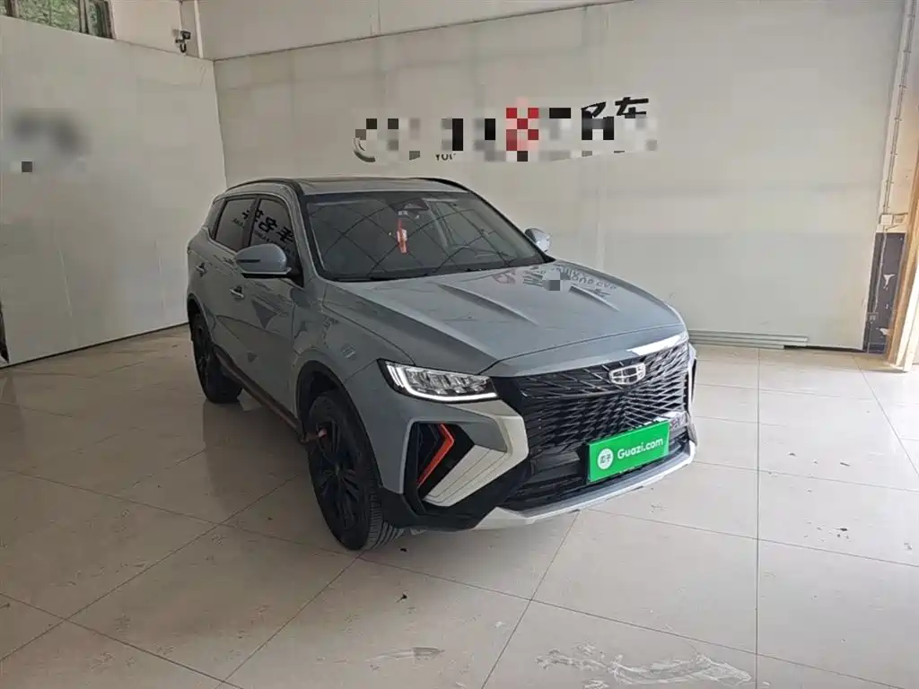 Boyue Boyue X 1.8 TD DCT Smart Style