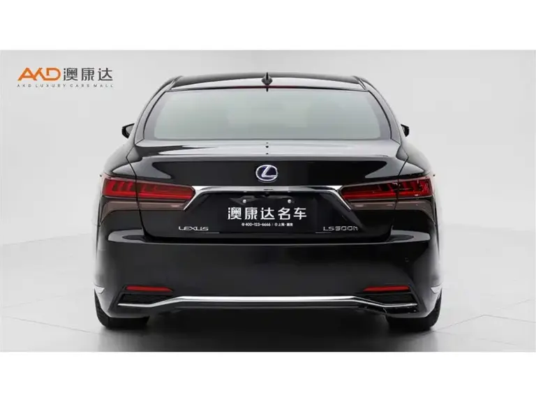 Lexus LS 雷克萨斯LS500 h/3.5/21款/卓越版