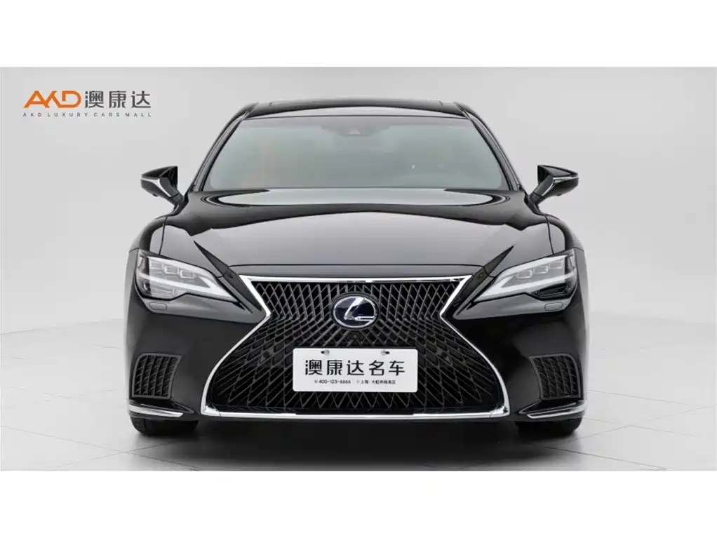 Lexus LS 雷克萨斯LS500 h/3.5/21款/卓越版