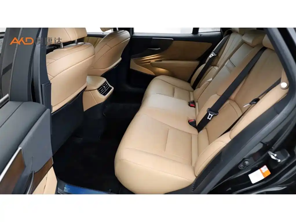 Lexus LS 雷克萨斯LS500 h/3.5/21款/卓越版
