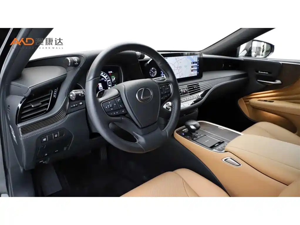 Lexus LS 雷克萨斯LS500 h/3.5/21款/卓越版