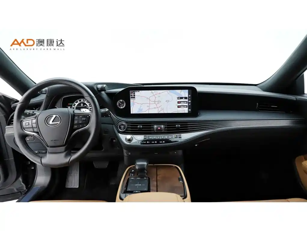 Lexus LS 雷克萨斯LS500 h/3.5/21款/卓越版