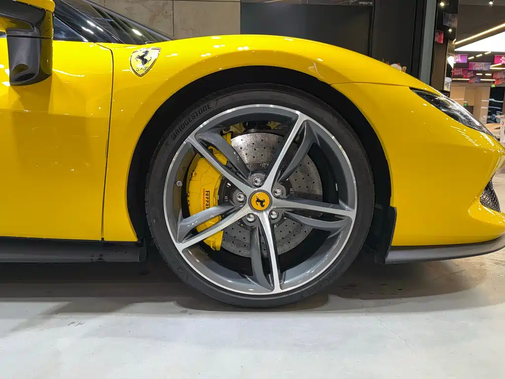 Ferrari 296 3.0 T V6 GTS