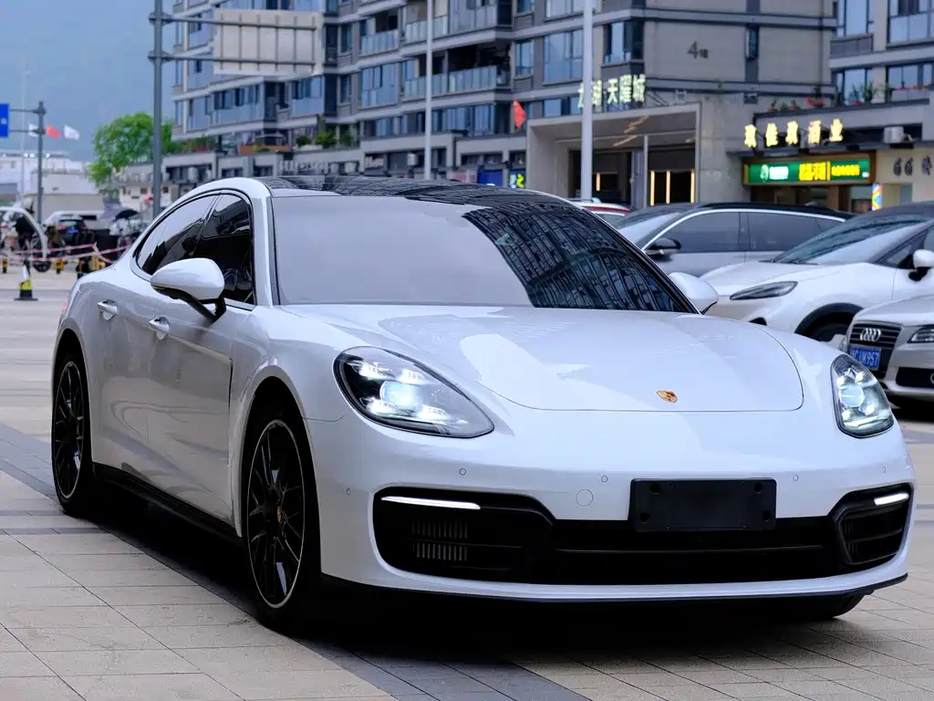Panamera Panamera 2.9 T