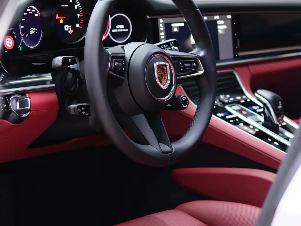 Panamera Panamera 2.9 T