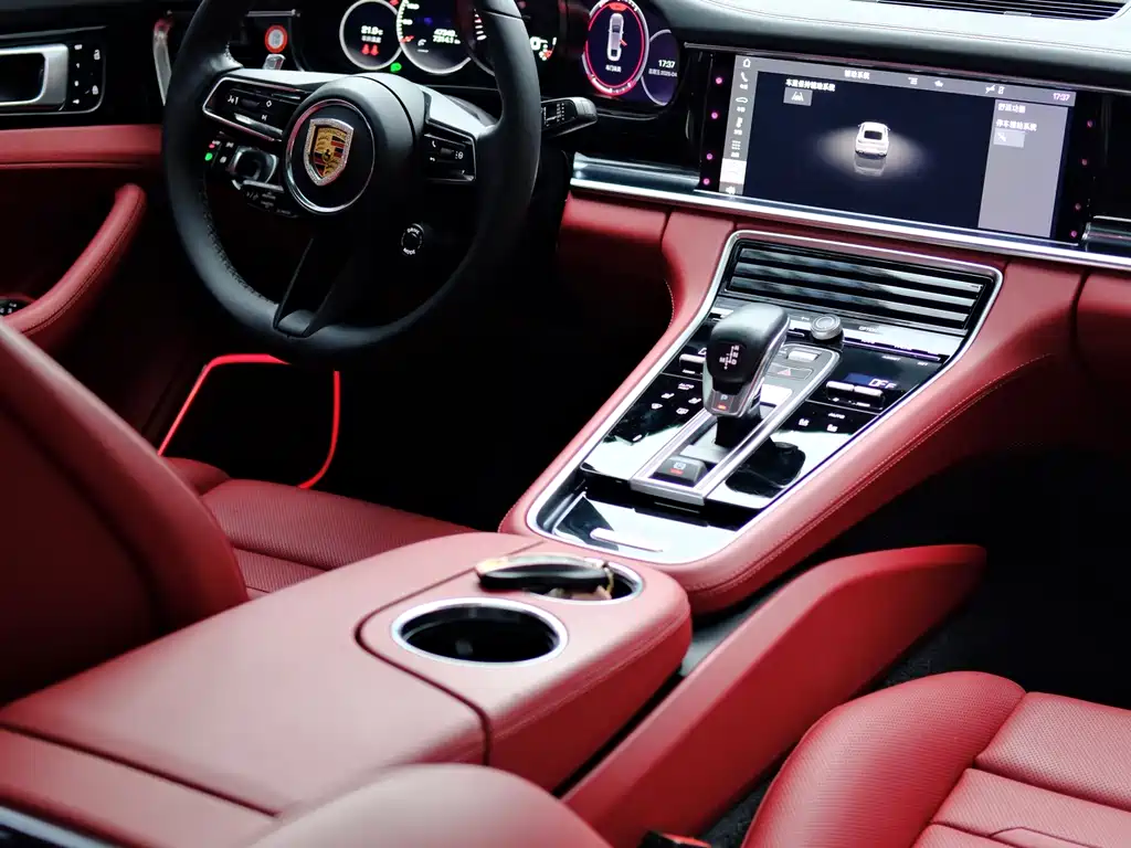Panamera Panamera 2.9 T