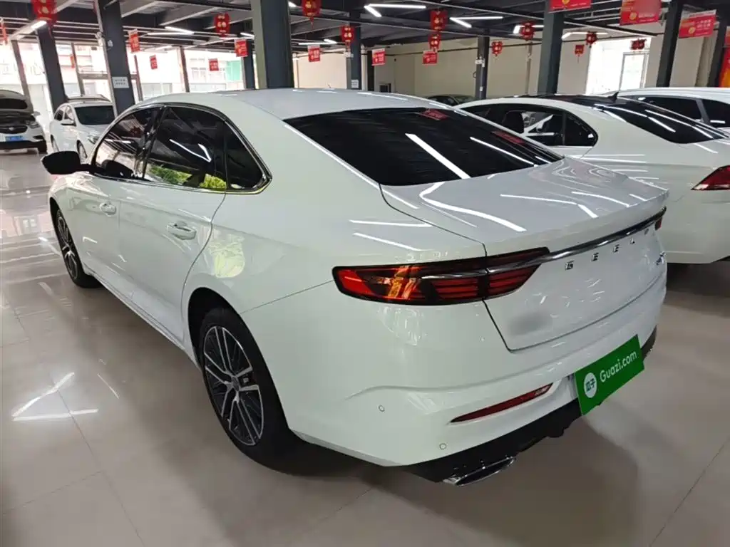 Xingrui Facelift 2.0 TD Distinguished