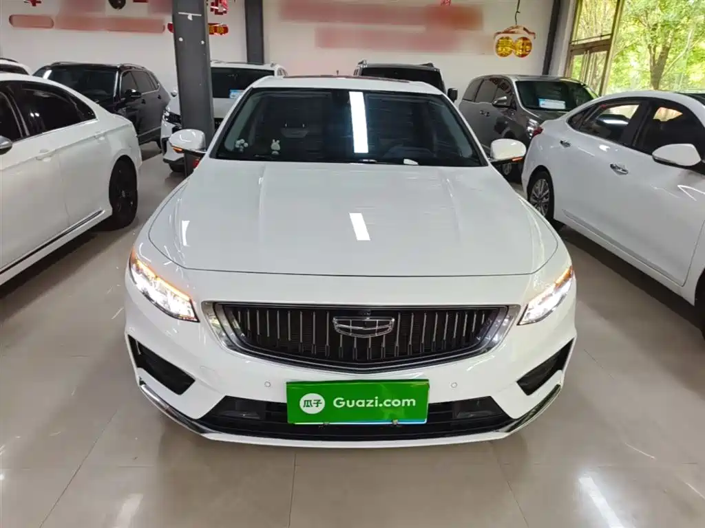 Xingrui Facelift 2.0 TD Distinguished