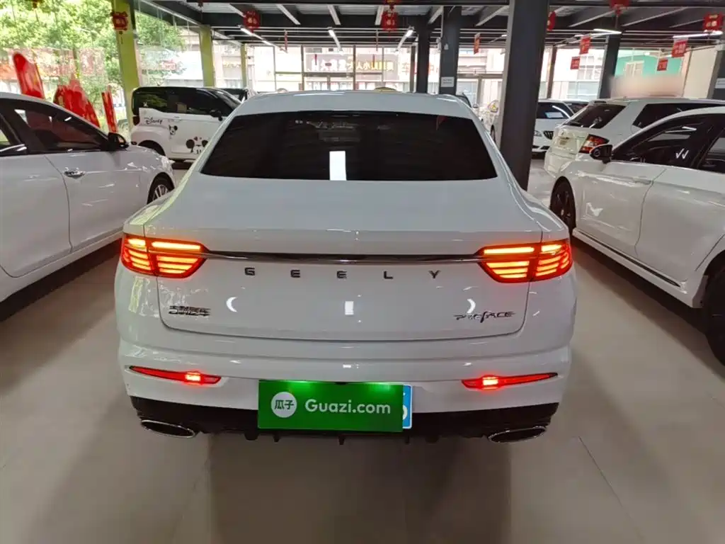 Xingrui Facelift 2.0 TD Distinguished