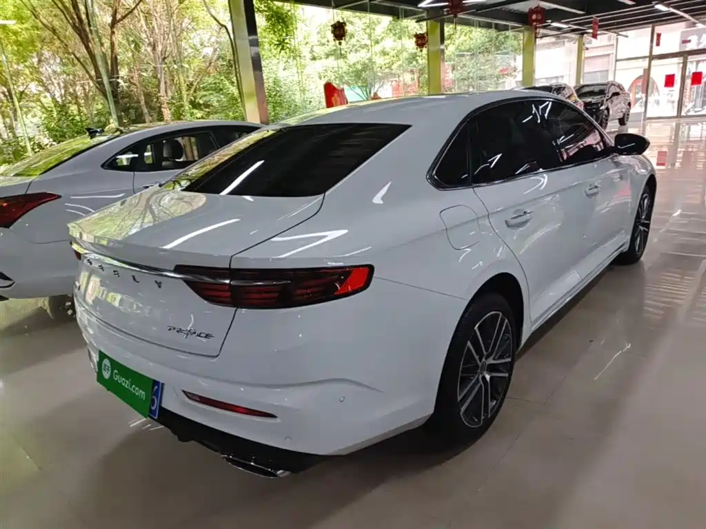 Xingrui Facelift 2.0 TD Distinguished