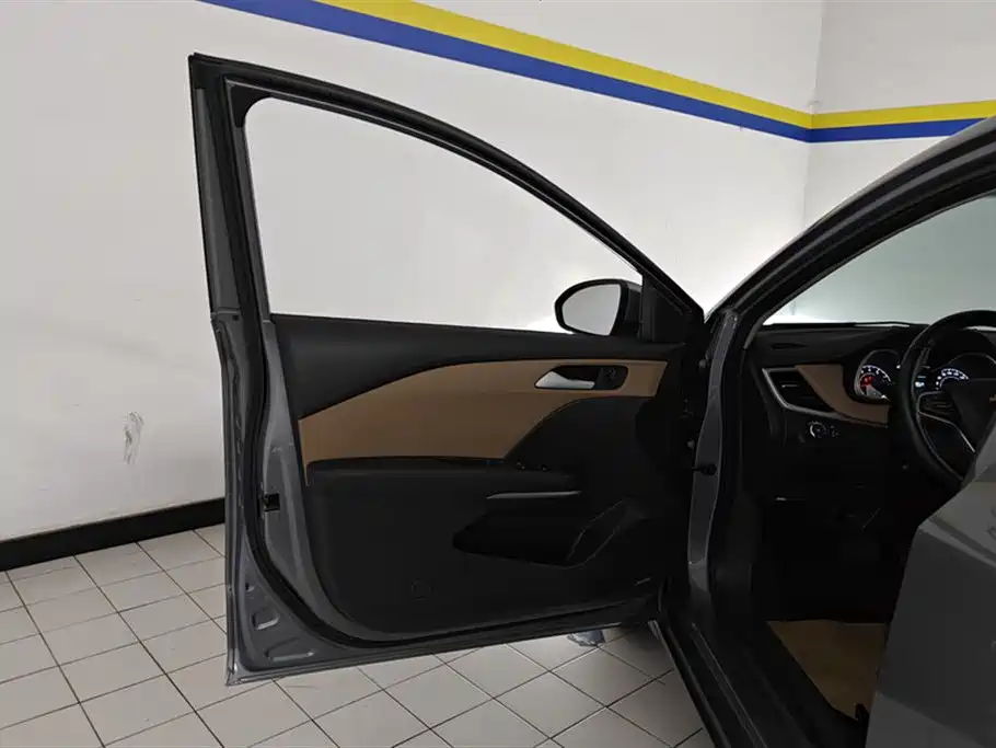 Monza 320 Auto Joy Enjoyment Sunroof