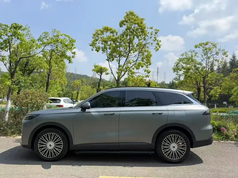 Chery Fengyun T9 120 Long Range Flagship 7-seat LFP