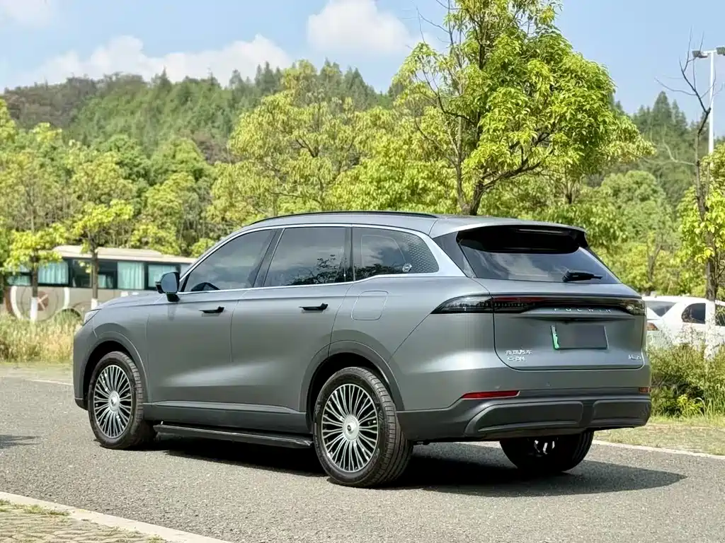 Fengyun T9 120 Long Range Flagship 7-seat LFP
