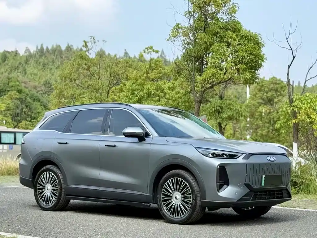 Fengyun T9 120 Long Range Flagship 7-seat LFP