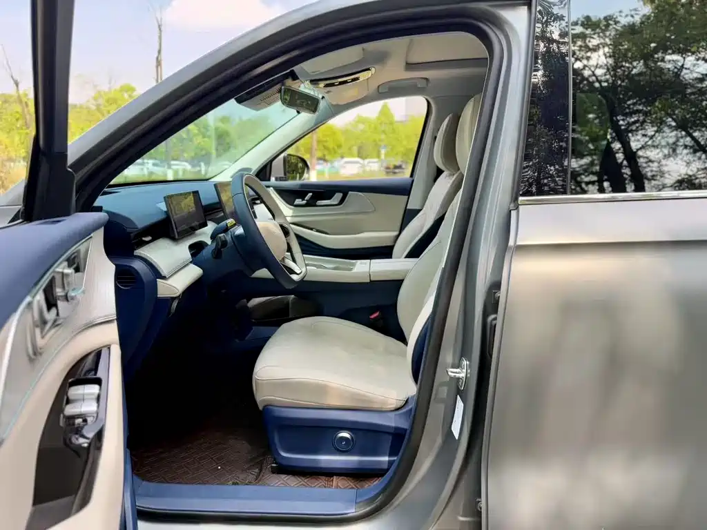 Fengyun T9 120 Long Range Flagship 7-seat LFP