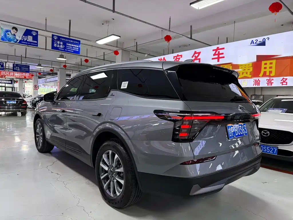 Edge 锐界 2026款 锐界L 2.0 T EcoBoost 两驱七座豪华型