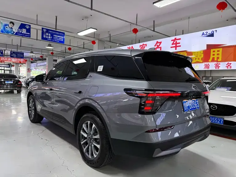 Ford Edge 锐界 2026款 锐界L 2.0 T EcoBoost 两驱七座豪华型
