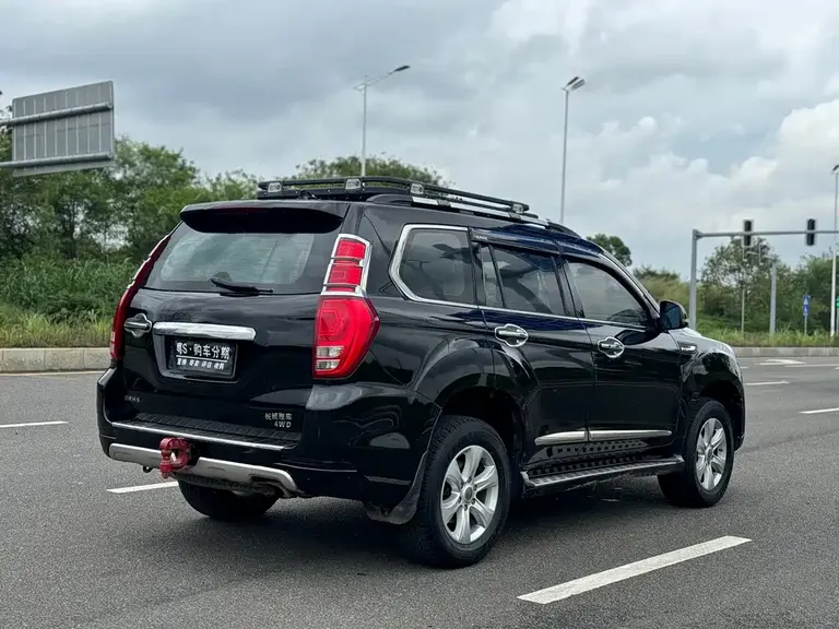 Haval H9 2.0 T 4 WD Luxury 7-seat