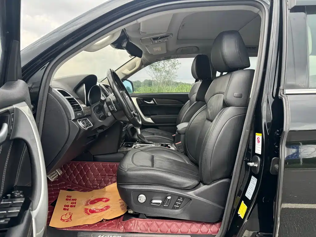 Haval H9 2.0 T 4 WD Luxury 7-seat