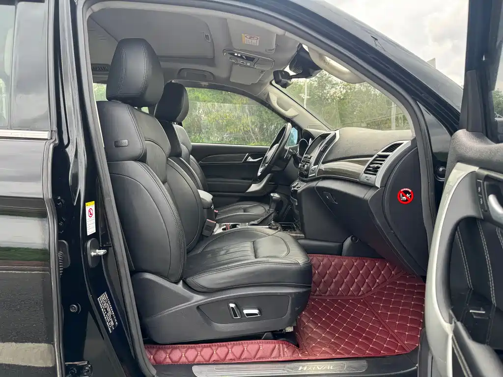 Haval H9 2.0 T 4 WD Luxury 7-seat