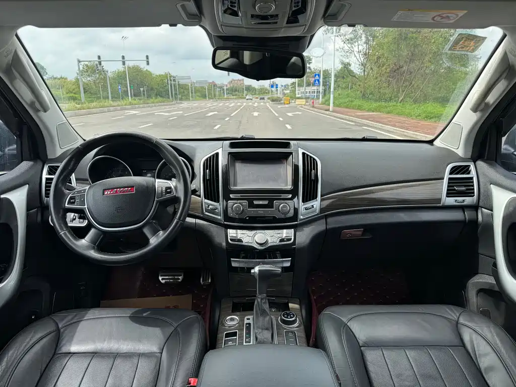 Haval H9 2.0 T 4 WD Luxury 7-seat