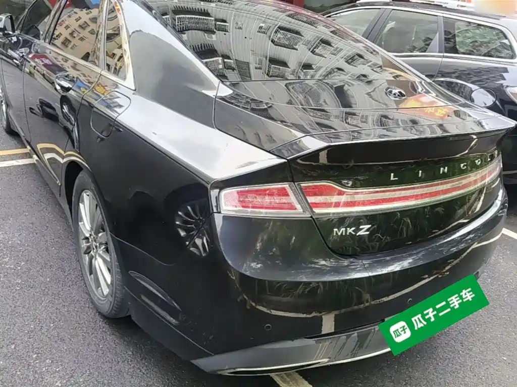 Lincoln MKZ 2.0 T Premium