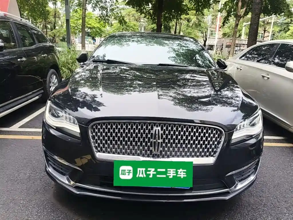 Lincoln MKZ 2.0 T Premium
