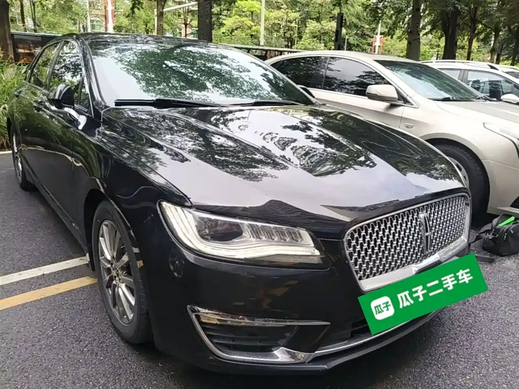 Lincoln MKZ 2.0 T Premium