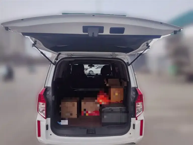 Wuling Hongguang PLUS 1.5 T Manual Luxury 7-seat