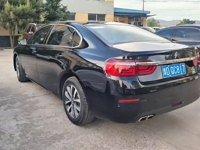 Citroën C6 Facelift 380 THP Luxury