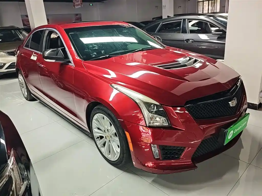 Cadillac ATS-L 28 T Tech