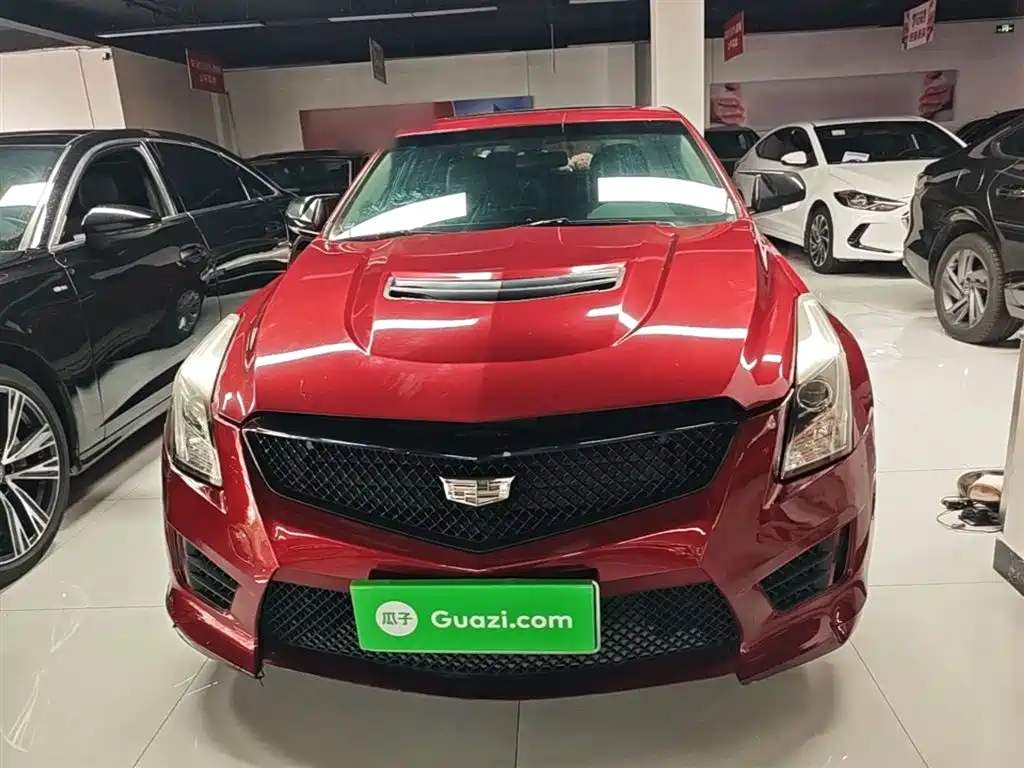 Cadillac ATS-L 28 T Tech