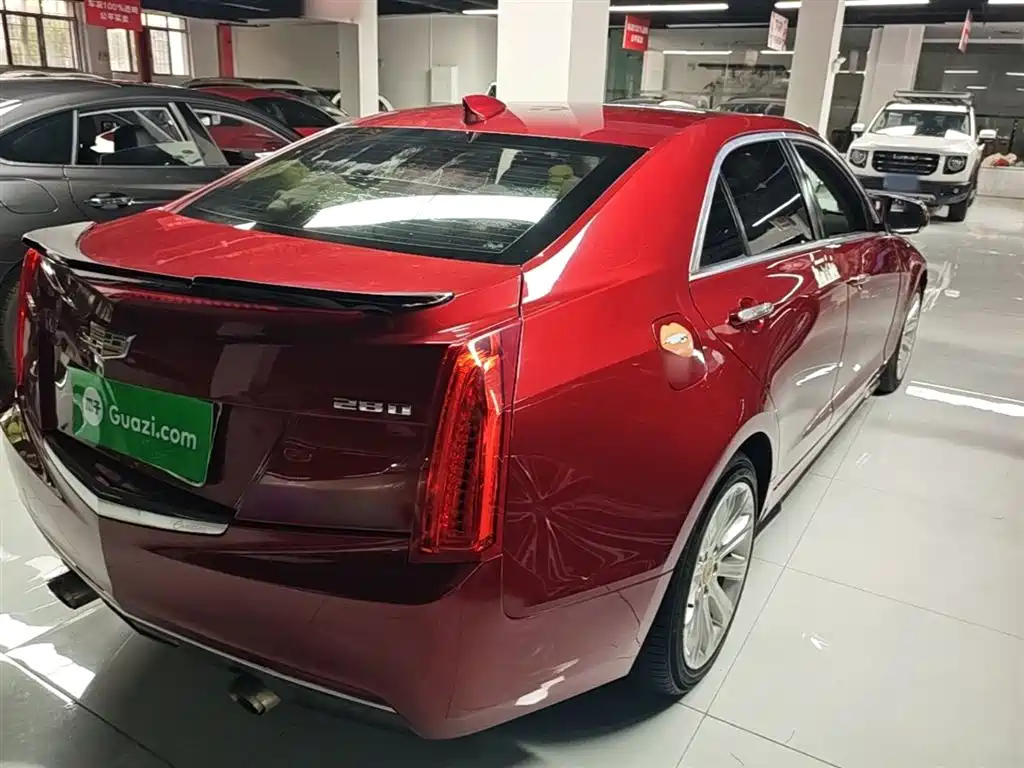 Cadillac ATS-L 28 T Tech