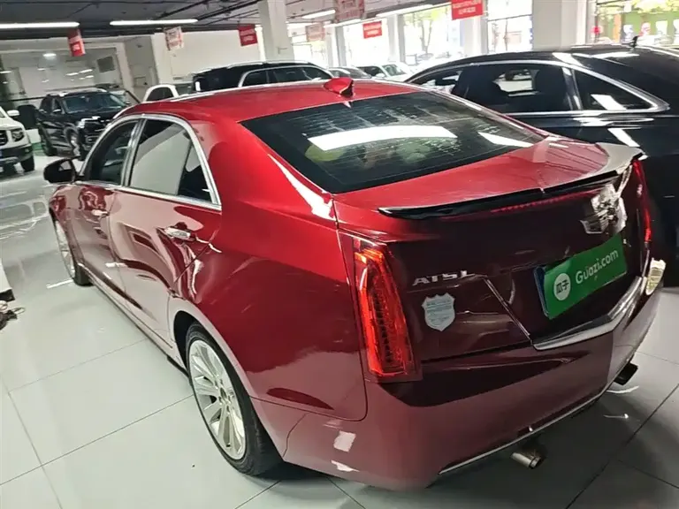 Cadillac ATS-L 28 T Tech