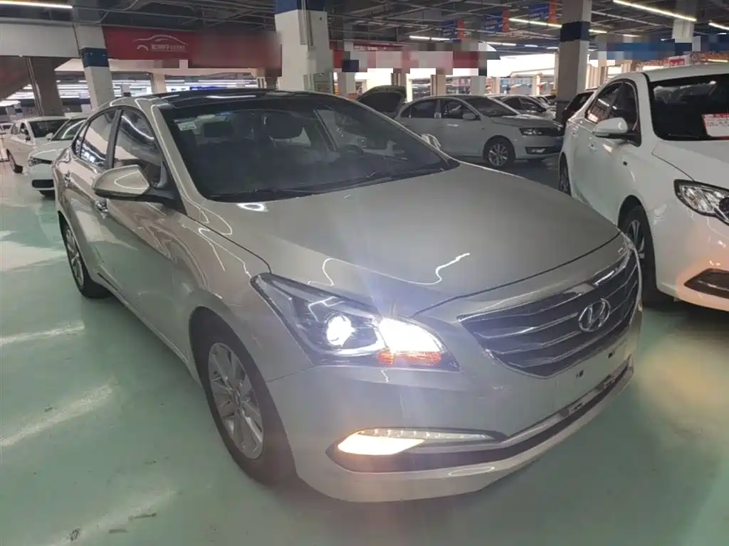 Mistra 1.8 L Auto Intelligent GLS
