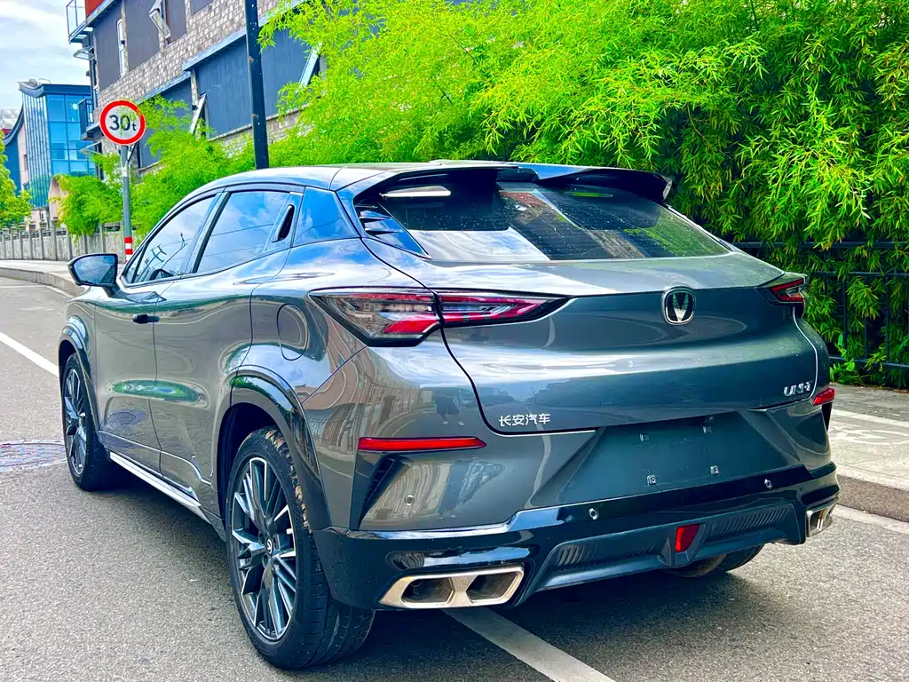 Changan UNI-T 2 nd Gen 1.5 T Premium